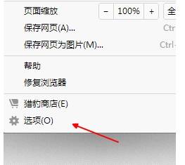 猎豹浏览器主页怎么设置？主页设置方法分享