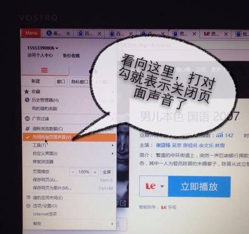 猎豹浏览器页面没有声音怎么解决?页面没有声音解决方法介绍