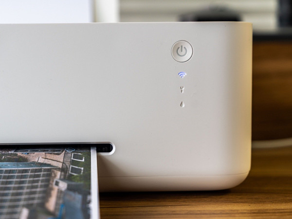 米家喷墨打印机如何重新连接wifi