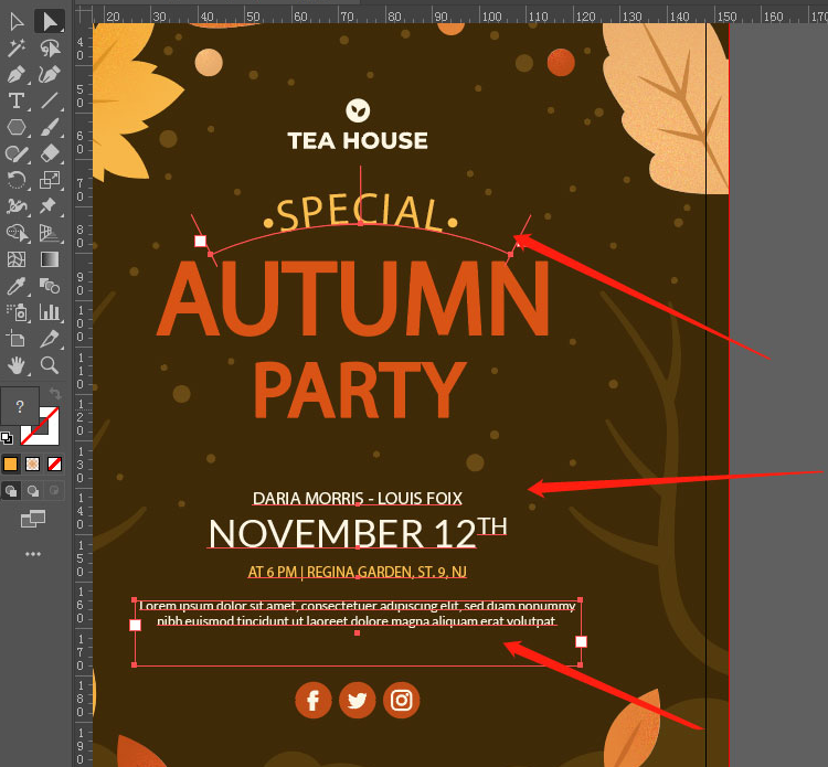 ai批量转曲文本对象方法介绍