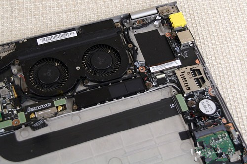 联想Yoga变形本拆解教程(2)