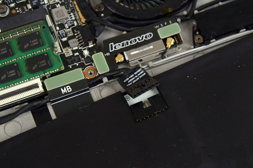联想Yoga变形本拆解教程(2)