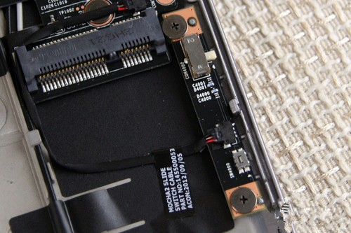 联想Yoga变形本拆解教程(2)