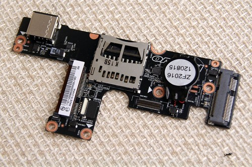 联想Yoga变形本拆解教程(2)