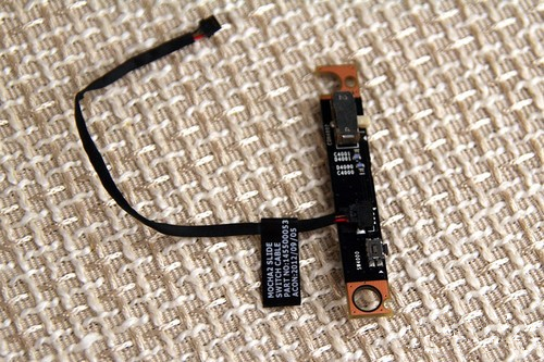 联想Yoga变形本拆解教程(2)