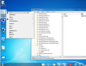 右键点击IE浏览器如何删除多出来的se子菜单?解决技巧分享