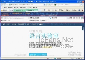 在IE浏览器中怎么实现网页自动翻译？自动翻译的方法介绍