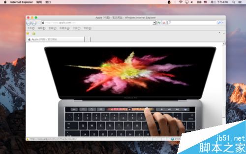 Mac如何安装IE浏览器?安装IE浏览器教程分享