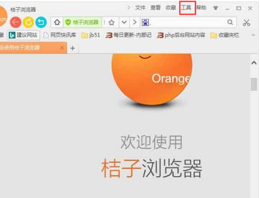 桔子浏览器的下载及安装方法和常见问题