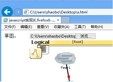 兼容最新firefox、chrome和IE的javascript图片预览实现代码