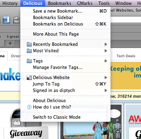 继Xmarks后的五大实用的浏览器书签同步方案