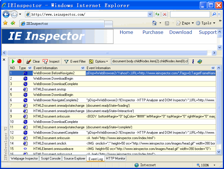 IE下功能超强的调试器IE WebDeveloper图文教程