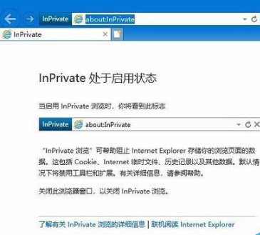 IE浏览器怎么默认进入隐私模式？IE默认进入隐私模式教程分享