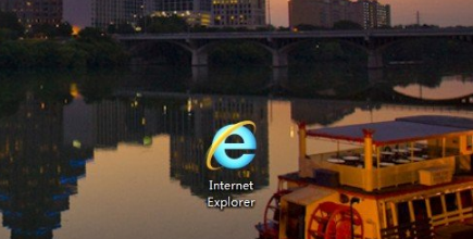 怎样找回非快捷方式的IE浏览器及删除快捷方式的IE浏览器？