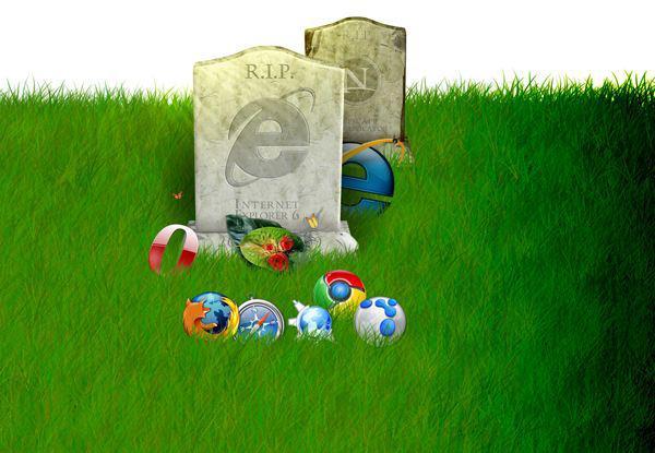 微软为什么要狠心抛弃亲儿子IE