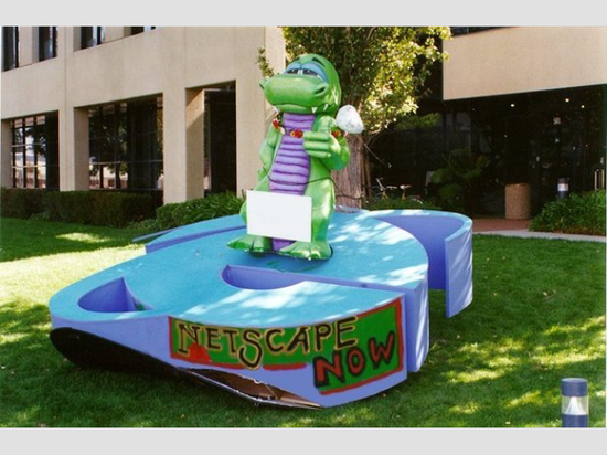 IE浏览器20年的成长史