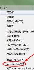 IE怎么批量复制网站的地址介绍