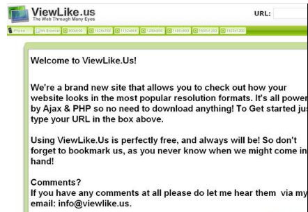前端开发必备!12款浏览器兼容性测试工具推荐分享