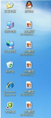 电脑ie浏览器丢失重建的教程介绍