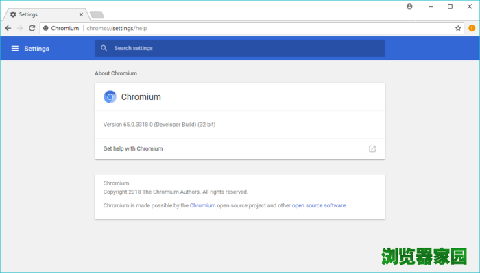 2018最流行的浏览器排行榜前10