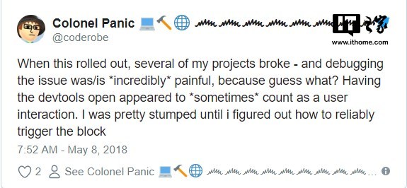 谷歌Chrome浏览器更新自动播放设置 致网页游戏异常