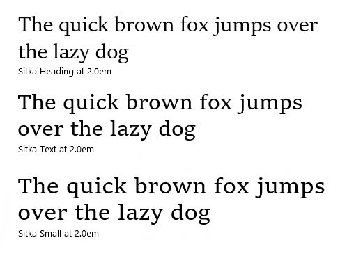 IE11的阅读视图 新字体成看点!