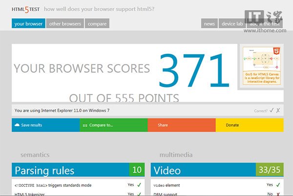 微软下一代“IE12”浏览器初体验介绍