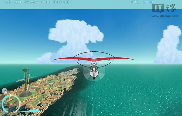 IE11专属网页游戏 翠星的Gargantia上线！