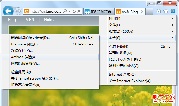 IE9打不开Flash问题原因分析及解决方案