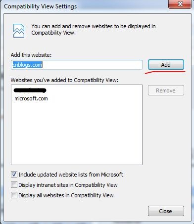 解决IE9在线打开文档库中的InfoPath表单出错问题