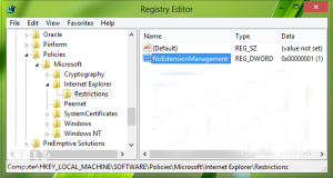 IE11或IE10中的管理加载项按钮是灰色的不能用怎么办