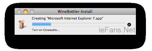 苹果mac中怎么安装使用IE浏览器和网银