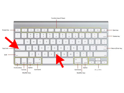 macbook输入法如何切换中英文