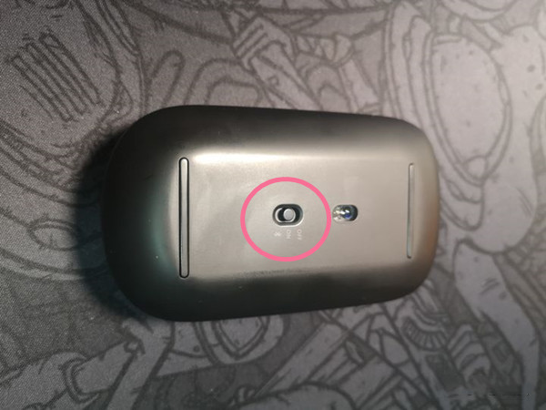 华为蓝牙鼠标如何连接电脑