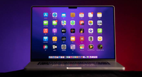 MacBook打开低电量模式方法分享
