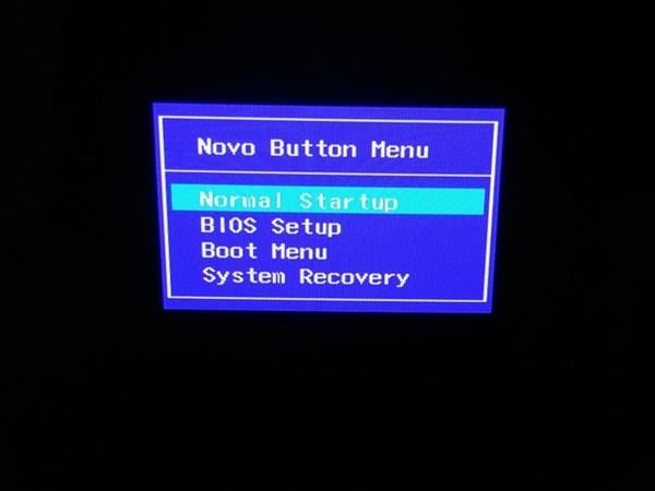 联想小新恢复出厂设置步骤一览