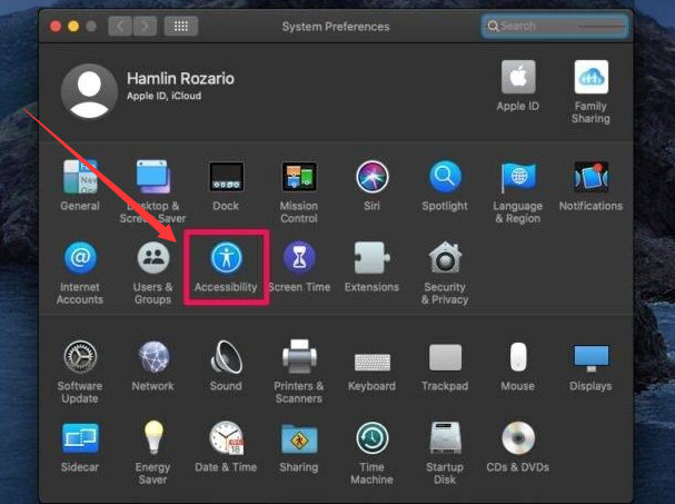 mac字幕字体调节方法介绍