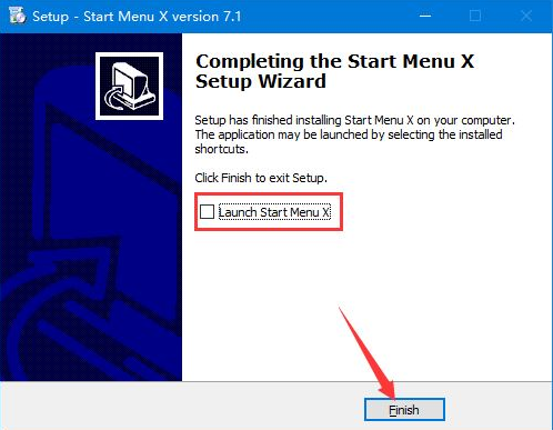 StartMenuXPro下载激活步骤介绍