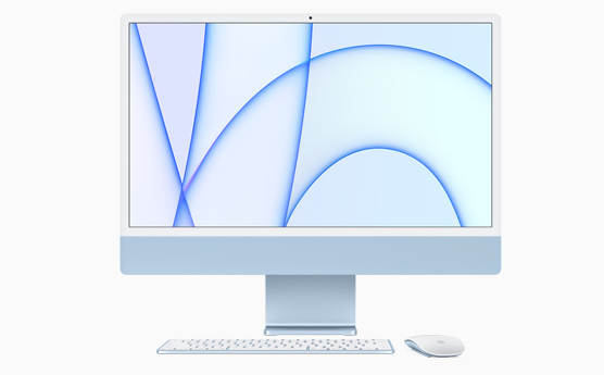 iMac2021配置参数介绍