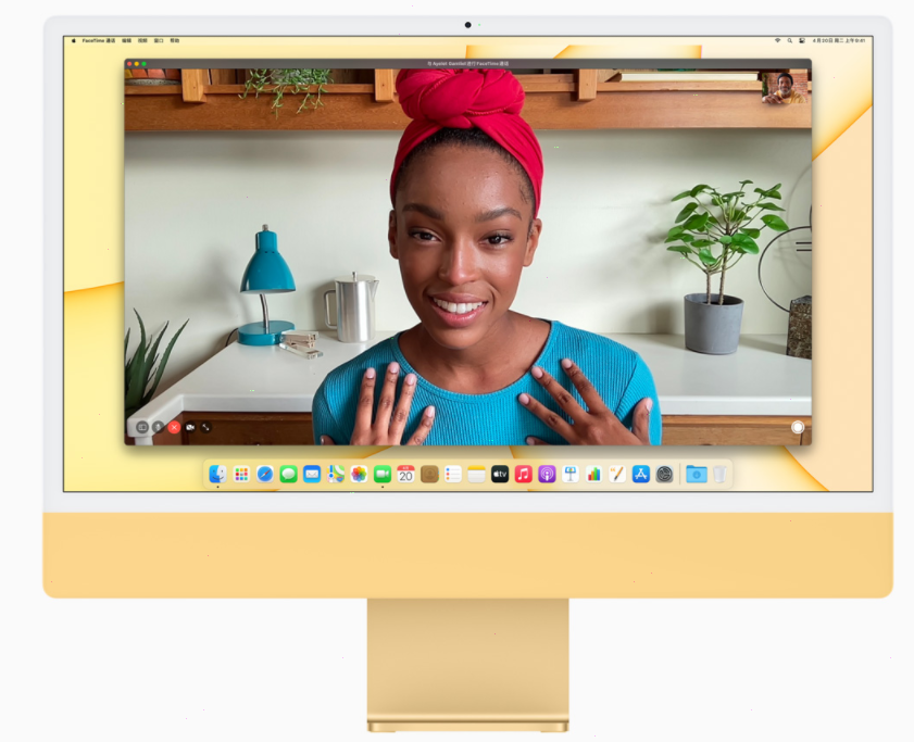 iMac2021配置参数介绍