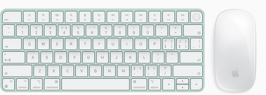 iMac2021配置参数介绍