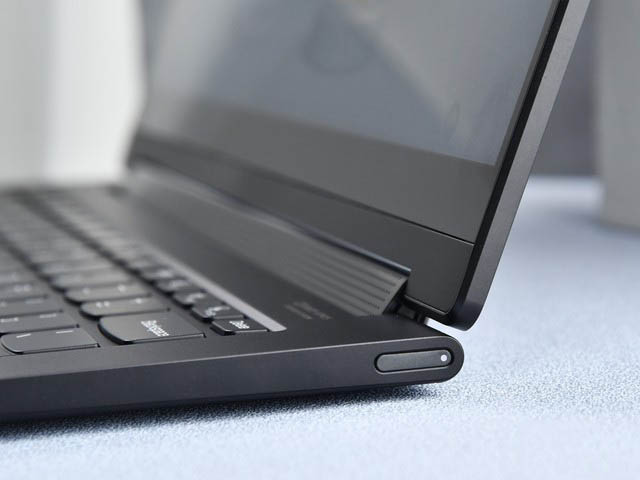 联想YOGA Pro 14c 2021硬件评测分享