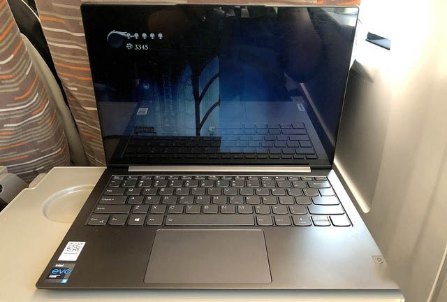 联想YOGA 13s 2021续航评测介绍