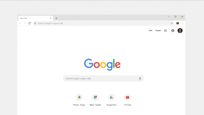 Chrome浏览器69版本登场:UI 界面变化显著