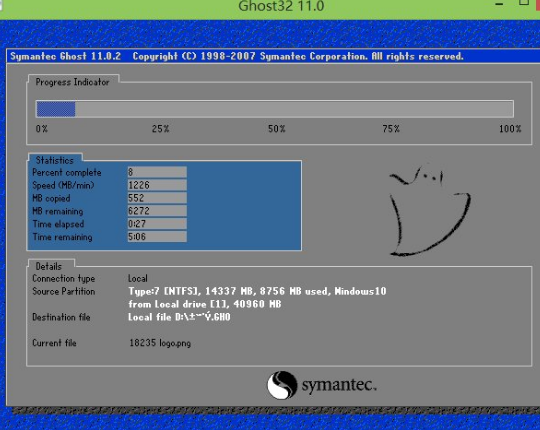 大番薯U盘备份系统具体操作方法