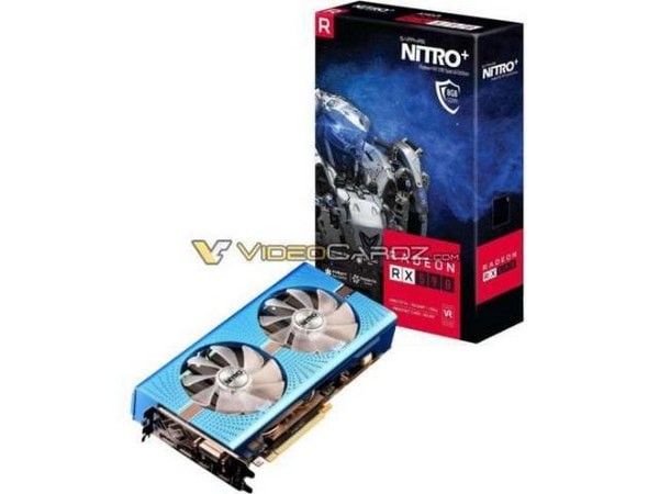 rx590显卡什么时候出    rx590对比rx580提升多少