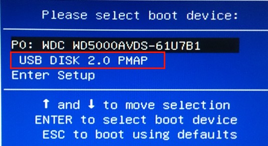 联想台式电脑使用启动u盘图文详细教程|联想台式电脑使用启动u盘方法