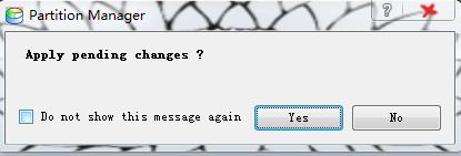 使用PQ硬盘分区魔术师为手机TF卡分区详细操作步骤