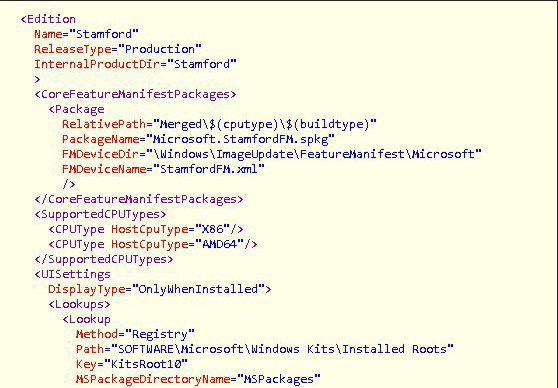 微软Surface Phone及仙女座OS设备验证曝光！