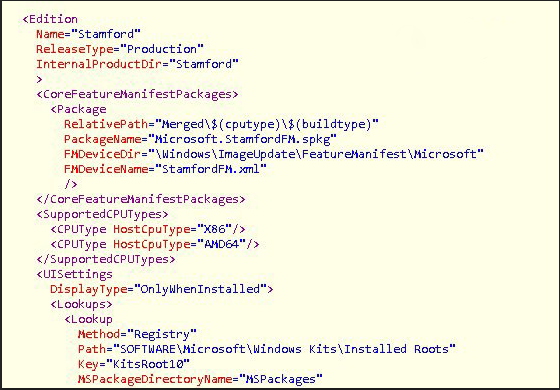 微软Surface Phone及仙女座OS设备验证曝光！